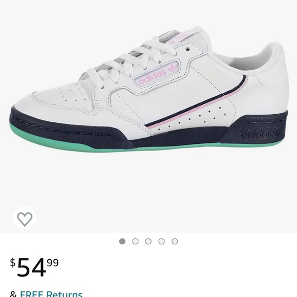 adidas Shoes - ADIDAS Continentals sneakers